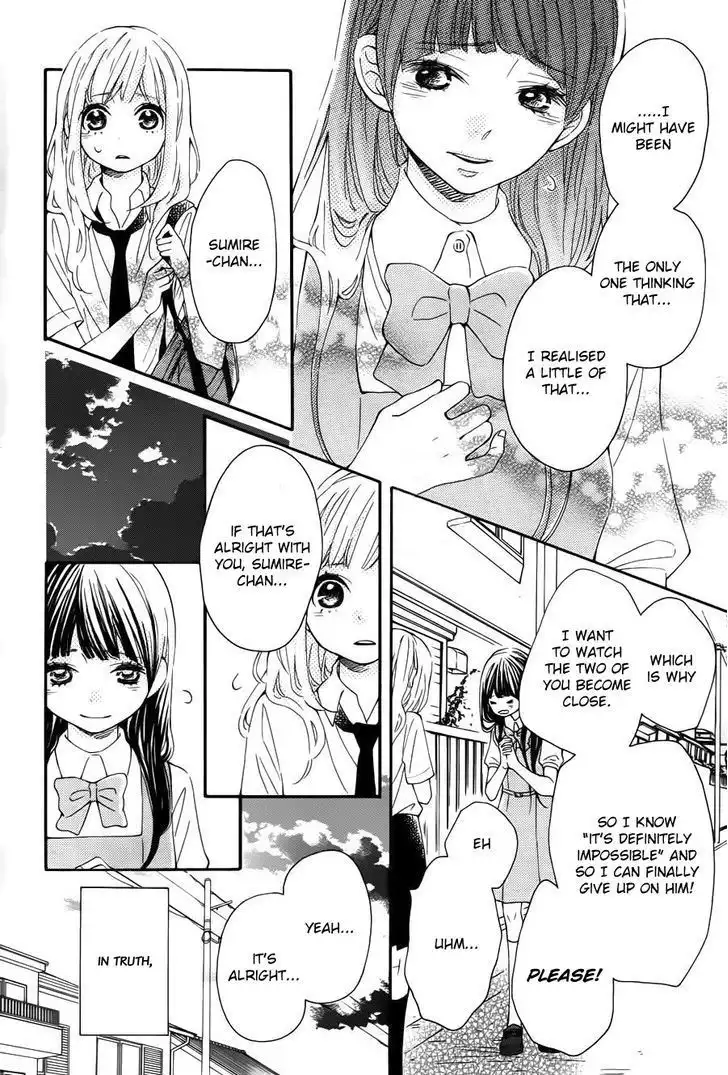 Koisuru Harinezumi Chapter 15 12